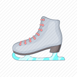 <em>滑冰鞋</em>