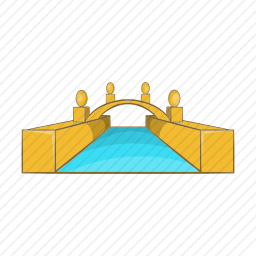 威尼斯<em>桥</em>