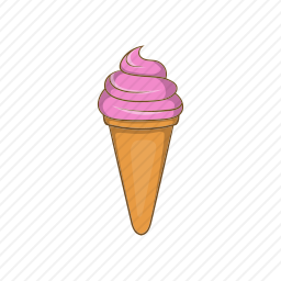 <em>甜筒</em><em>冰淇淋</em>