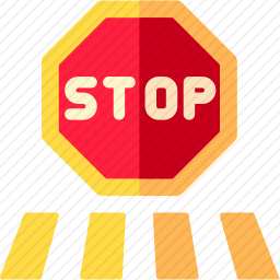 停止