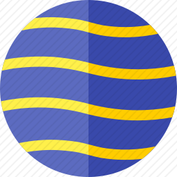 <em>健身</em>实心球