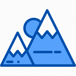 <em>山</em>