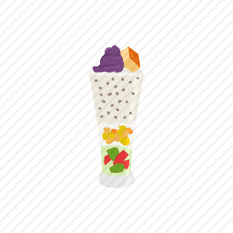冰淇淋