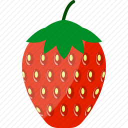 <em>草莓</em>