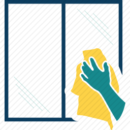 擦<em>窗户</em>