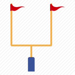 <em>橄榄球</em>球门