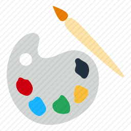 调色板