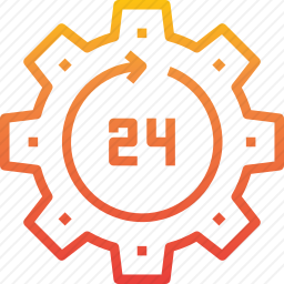 24小时