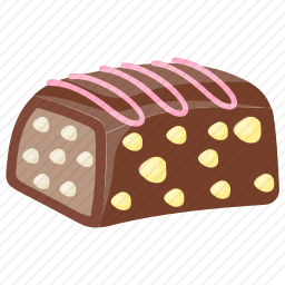 坚果<em>巧克力</em>