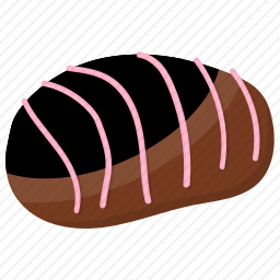 <em>巧克力</em>面包