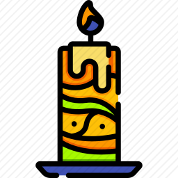 <em>蜡烛</em>