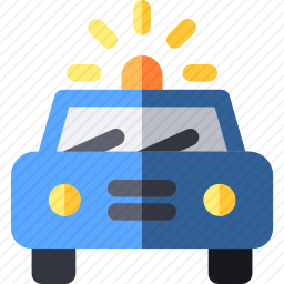 <em>警车</em>