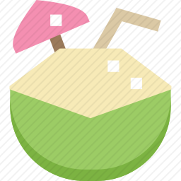 <em>椰子</em>