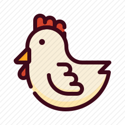 <em>鸡</em>