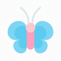 <em>蝴蝶</em>