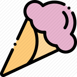 冰淇淋