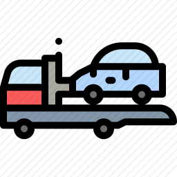 <em>拖车</em>