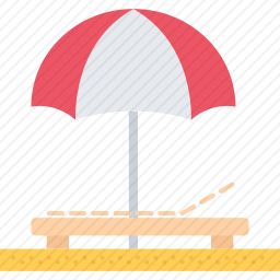 <em>沙滩椅</em>