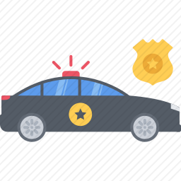 <em>警车</em>