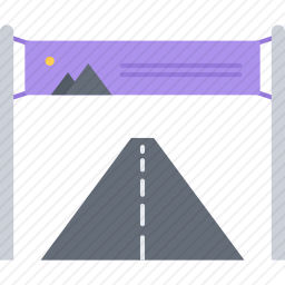 道路标志