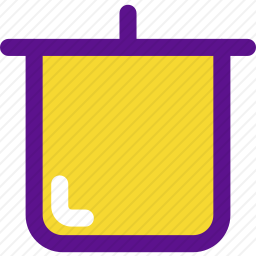 锅
