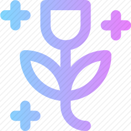 花