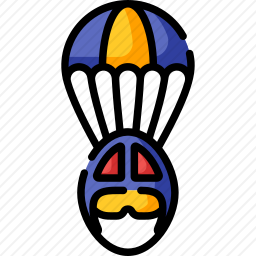 跳伞