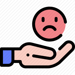 悲伤