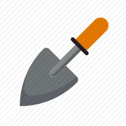 <em>铲子</em>