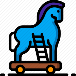 <em>木马</em>