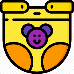 <em>尿布</em>