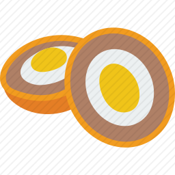 苏格兰鸡蛋