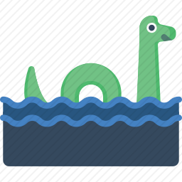 尼斯湖怪兽