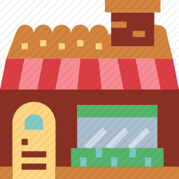 面包店