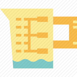<em>量杯</em>