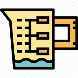 <em>量杯</em>