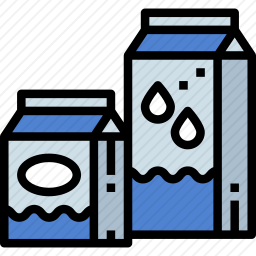<em>牛奶</em>