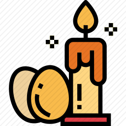 <em>蜡烛</em>