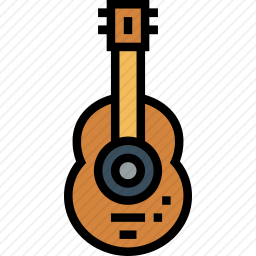<em>吉他</em>