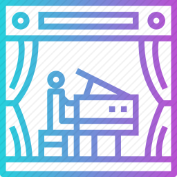 显示