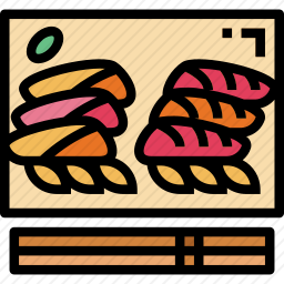 生鱼片