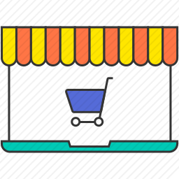 商店