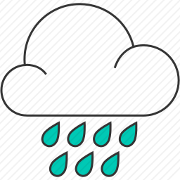 下雨