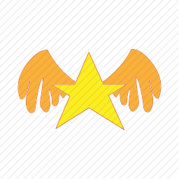 <em>星星</em>