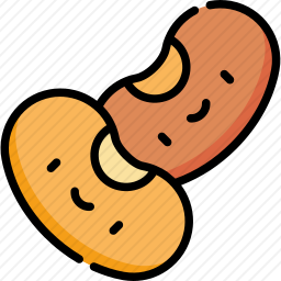 <em>豆</em>