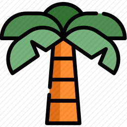 <em>棕榈树</em>