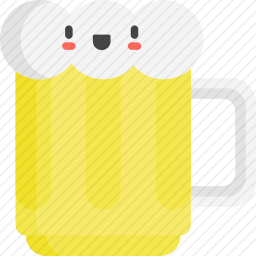 啤酒