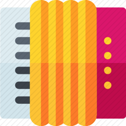 <em>手风琴</em>