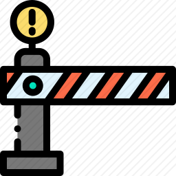 路障