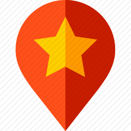 地图指针